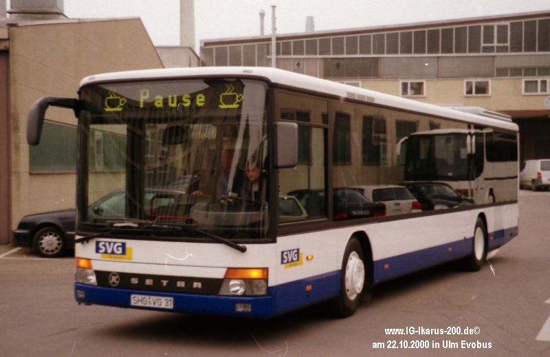 SHG-VG 31